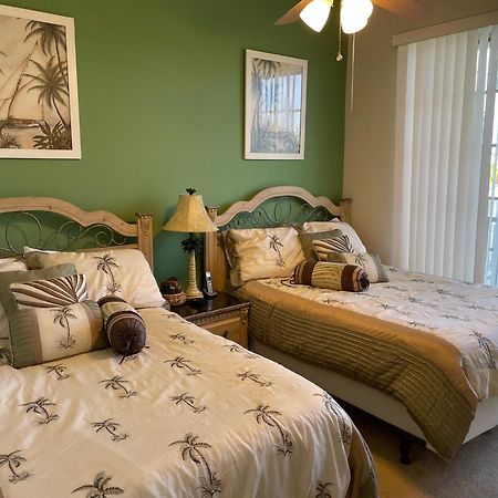 Beautiful New Luxury Townhome With Private Beach And Swimming Pools รัสกิน ภายนอก รูปภาพ