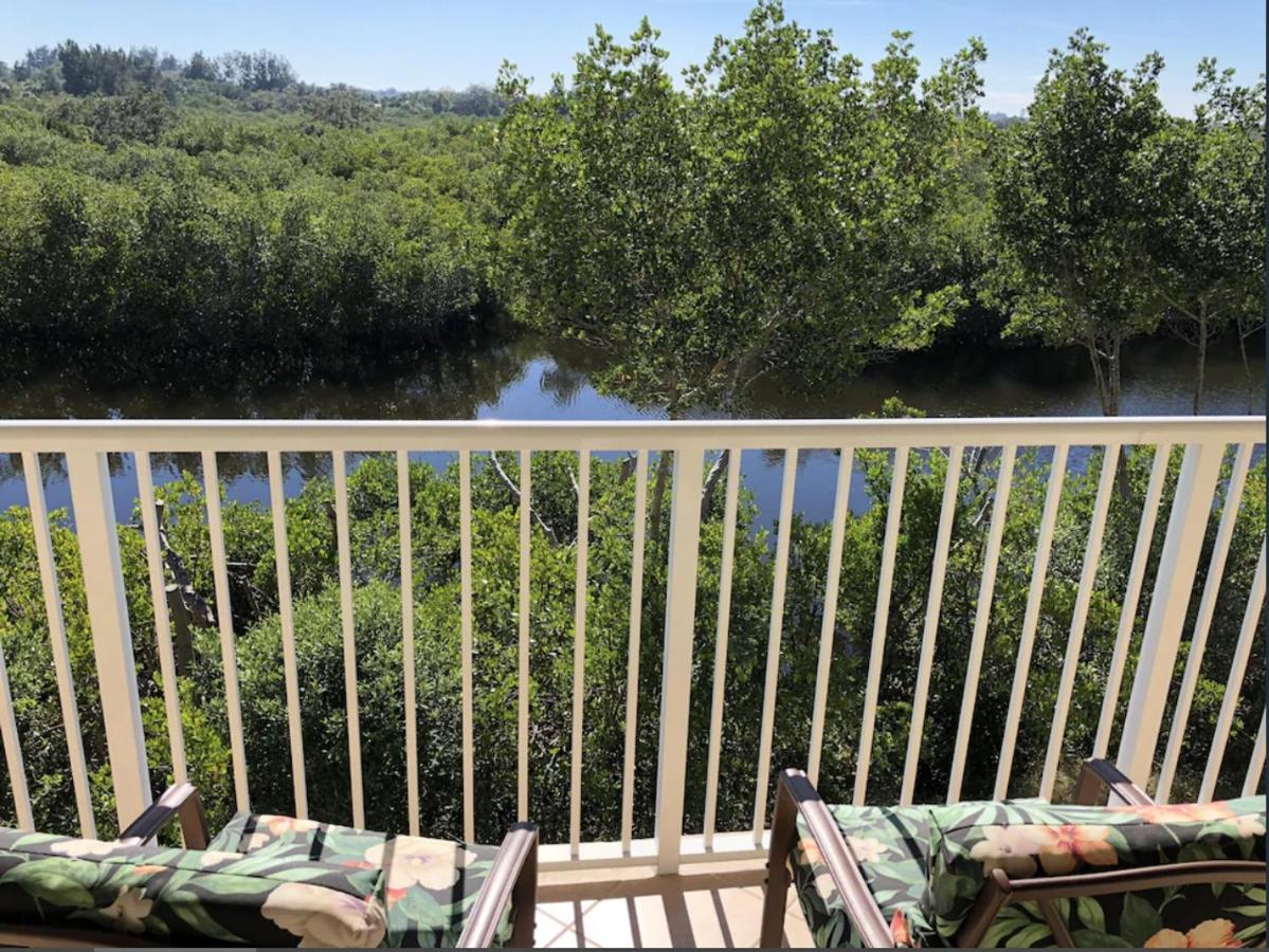 Beautiful New Luxury Townhome With Private Beach And Swimming Pools รัสกิน ภายนอก รูปภาพ