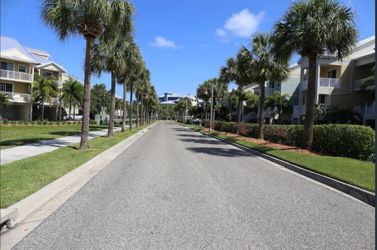 Beautiful New Luxury Townhome With Private Beach And Swimming Pools รัสกิน ภายนอก รูปภาพ