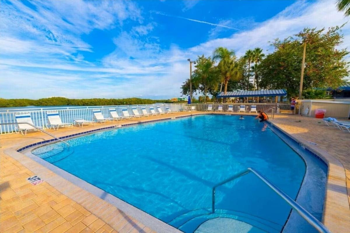 Beautiful New Luxury Townhome With Private Beach And Swimming Pools รัสกิน ภายนอก รูปภาพ
